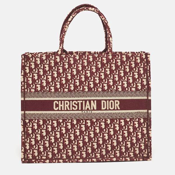 túi Dior nữ đỏ