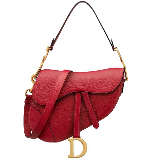 túi Dior nữ đỏ