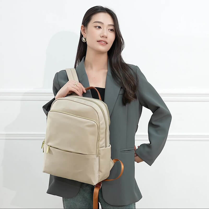 Balo laptop nữ GuBag phong cách thời trang cao cấp GB-BL63
