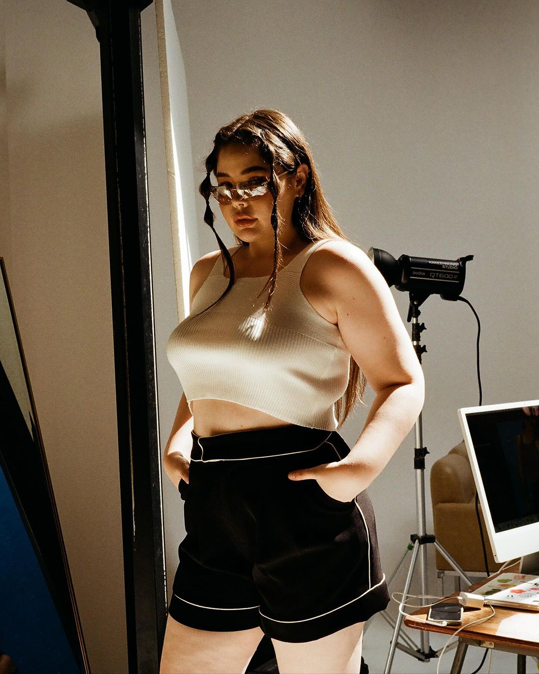 local brand copper.bkk croptop