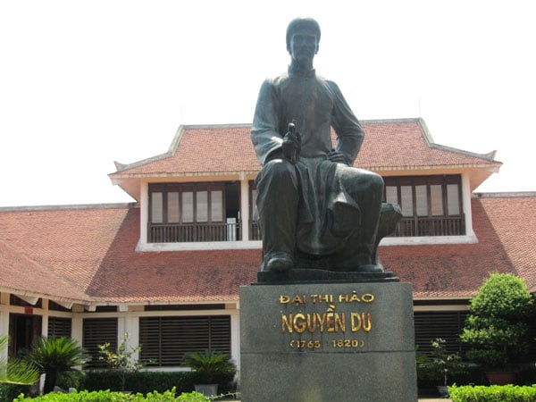 Văn tế thập loại chúng sinh của đại thi hào Nguyễn Du 2