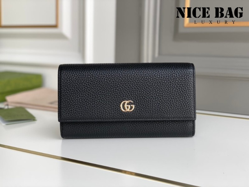 Ví GG Canvas Like Auth - Siêu đẹp, siêu tiết kiệm tại Nice Bag
