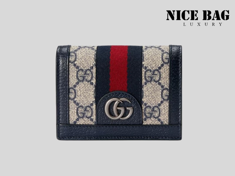 Ví Gucci Like Auth - Diện mạo cao cấp, khác xa hàng fake thường