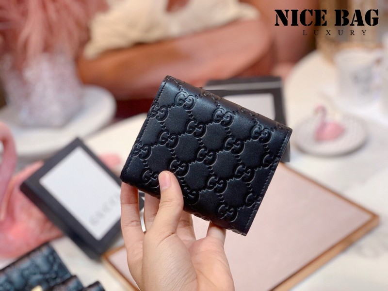 Bóp Gucci chính hãng - Đầu tư thời trang, giữ giá dài lâu