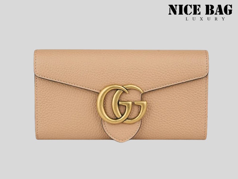 Bóp da Gucci đa dạng form dáng, linh hoạt từng khoảnh khắc