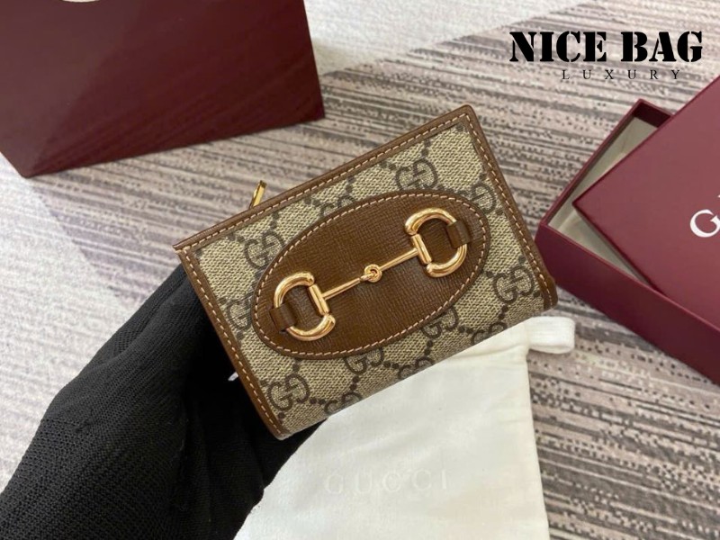 Ví GG Gucci chính hãng - Giá đi đôi chất lượng và uy tín