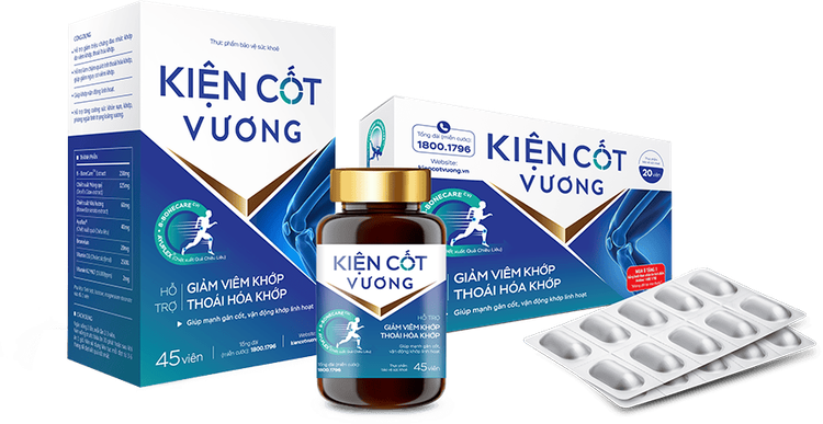 Kiện Cốt Vương: Công dụng và cách sử dụng