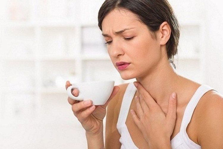 Viêm họng nuốt vướng có phải dấu hiệu ung thư họng/thực quản?