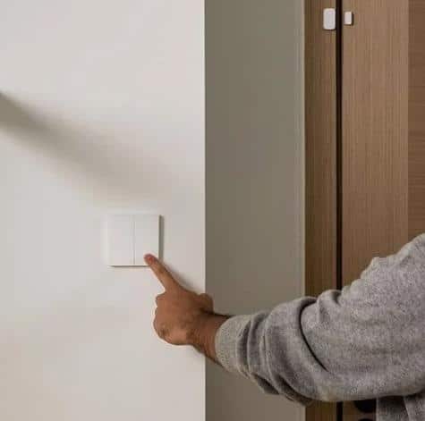 Công tắc thông minh Aqara H1 Zigbee - Có dây Nguội