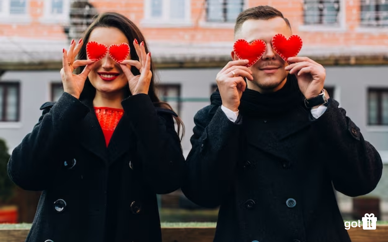 Quà tặng người yêu ở xa bằng quần áo đôi