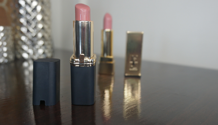 loreal jennifers nude