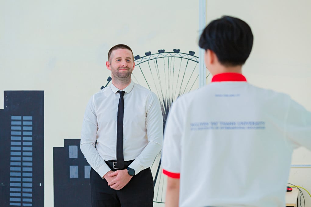 “Giải mã” sức hút của chương trình cử nhân chuẩn quốc tế tại NIIE