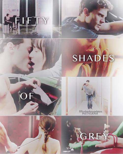 [Review Movie] 50 Sắc Thái – 50 Shades Of&nbsp;Grey