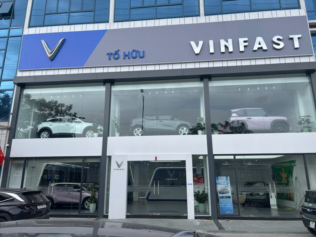VINFAST TỐ HỮU | SHOWROOM CHÍNH HÃNG VINFAST | HOTLINE: 0925589999