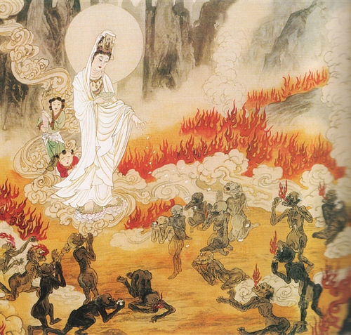 Làm những nghiệp nào phải đọa địa ngục A tỳ?