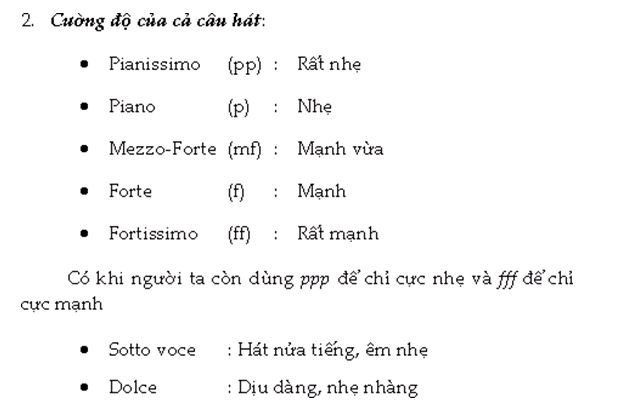 cuong do la gi