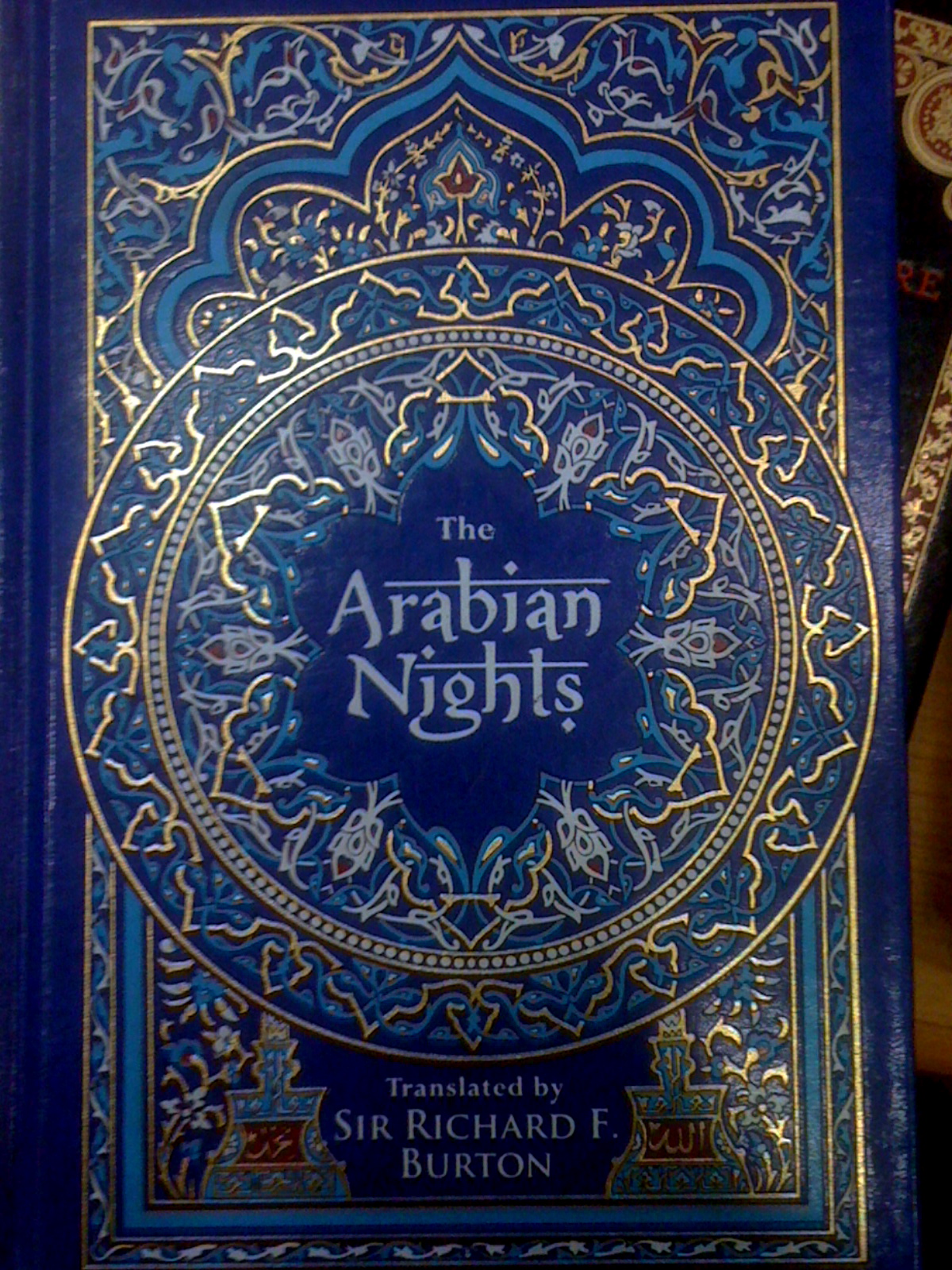 The Arabian Nights