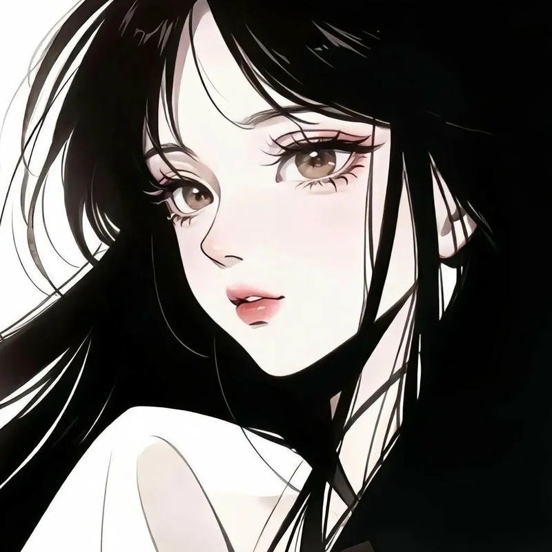 hình anime nữ mạnh mẽ cool