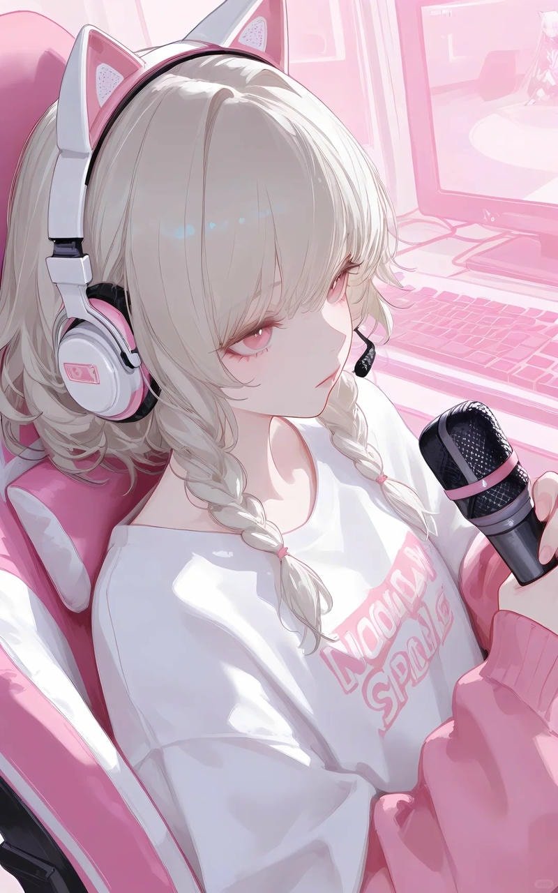 ảnh anime nữ sát thủ