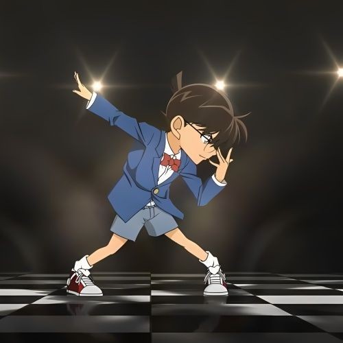 meme Conan