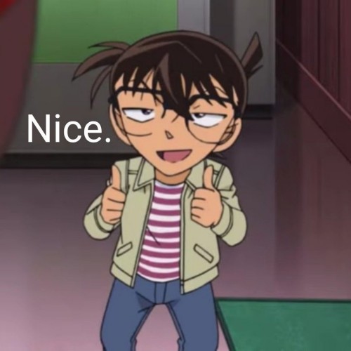 300+ Ảnh meme Conan hài hước, bựa xỉu cho hệ “thám tử mạng”