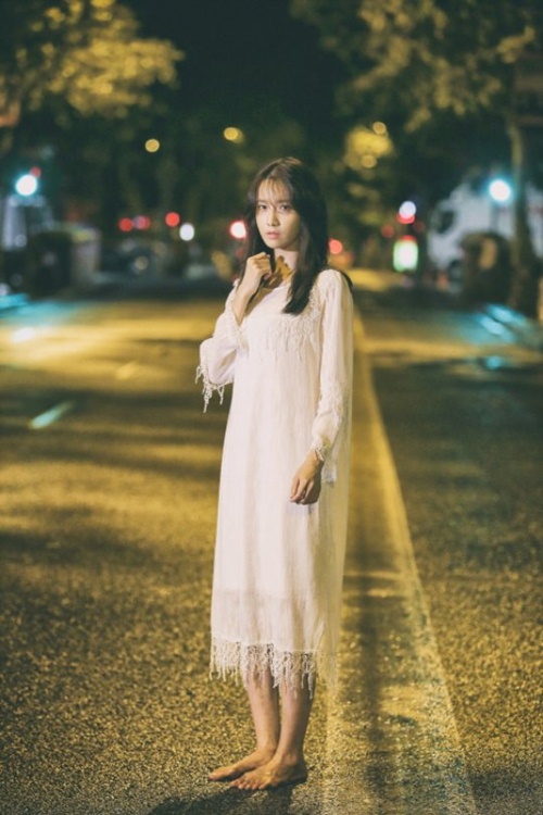 Yoona: Người đẹp chân trần đầy ám ảnh của làng phim Hàn - 2