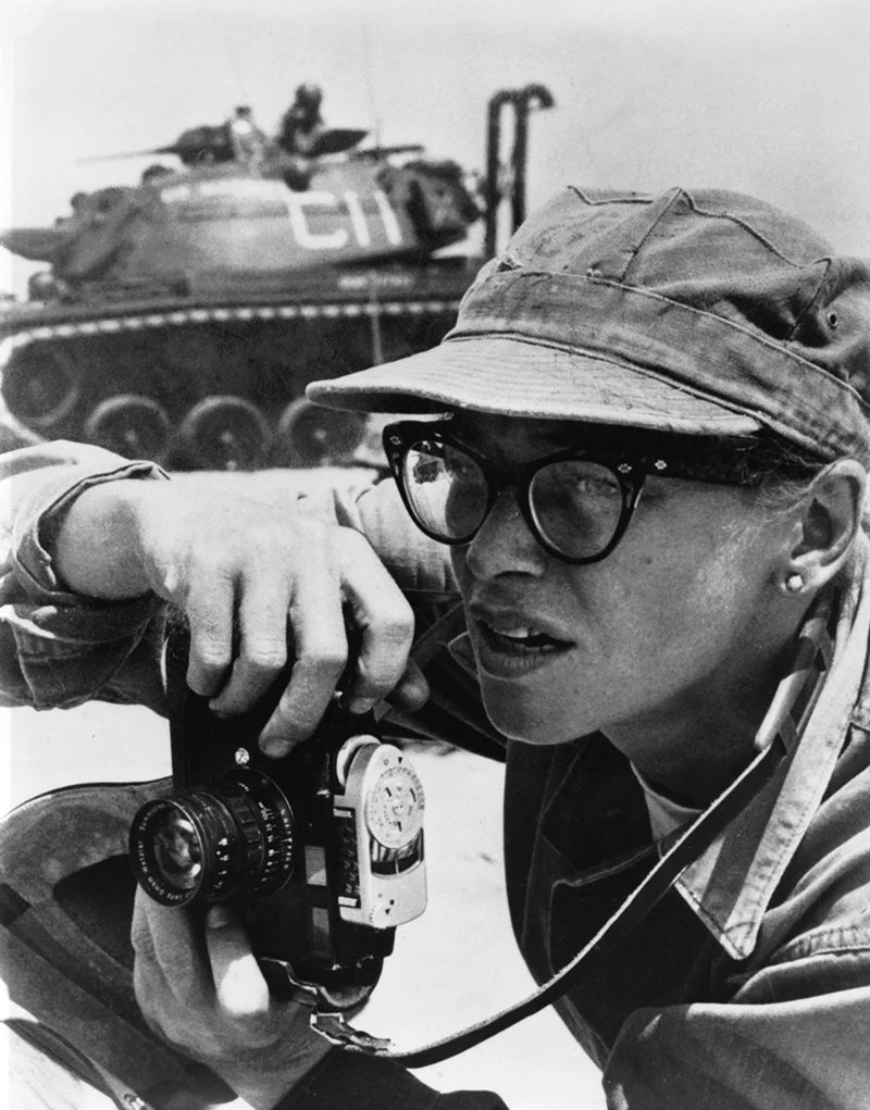 Những nữ phóng viên ảnh tiên phong trong lĩnh vực Báo ảnh | 50mm Vietnam