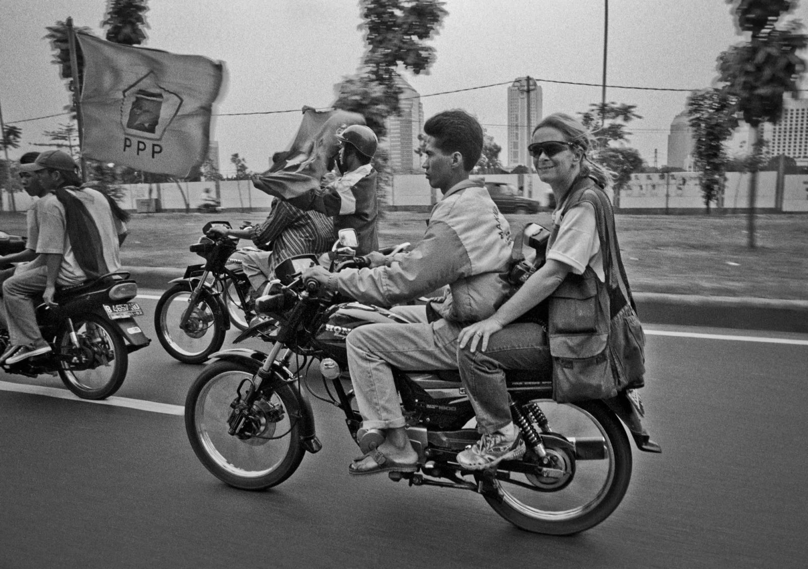 Những nữ phóng viên ảnh tiên phong trong lĩnh vực Báo ảnh | 50mm Vietnam