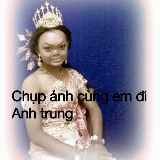Cô gái "xấu lạ" thành chủ đề chế ảnh của dân mạng Việt - 7