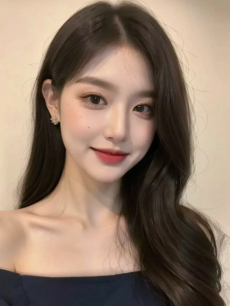 Hot girl Trung Quốc với nụ cười ngọt ngào đốn tim người xem