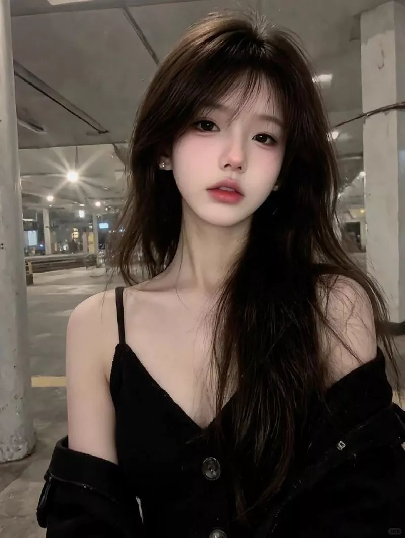 Visual hot girl Trung Quốc thu hút mọi ánh nhìn