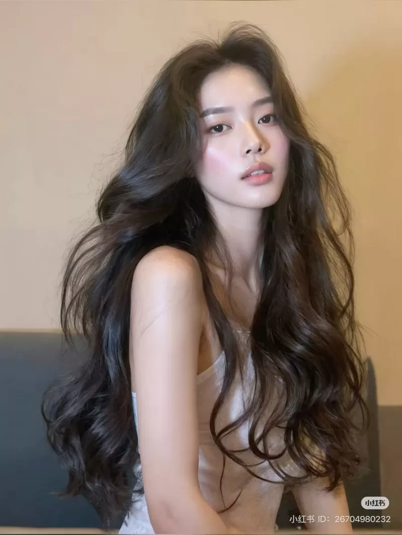 Gái xinh Trung Quốc phong cách đời thường dễ thương