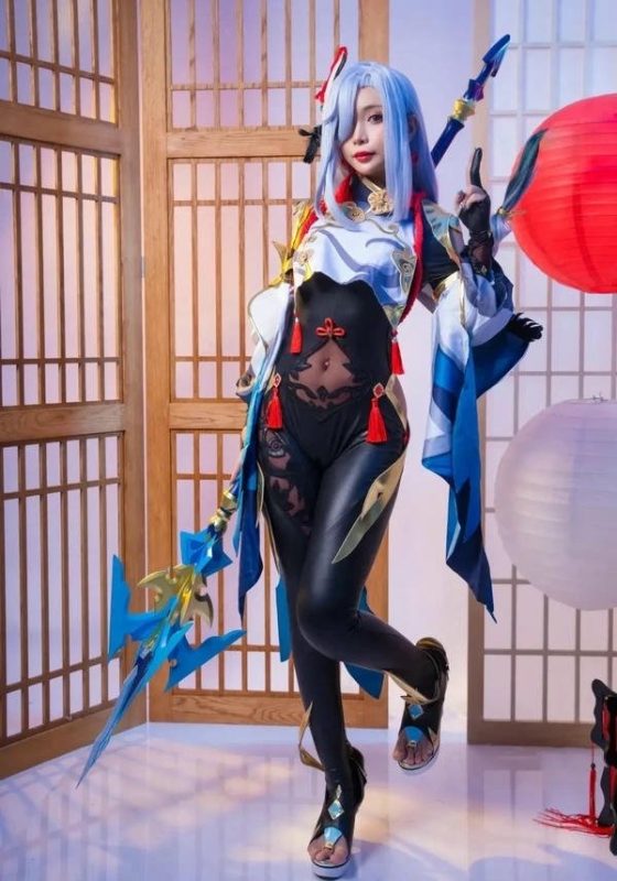 99+ Ảnh Sex Cosplay Genshin: Khám Phá Thế Giới Nhân Vật Đầy Quyến Rũ