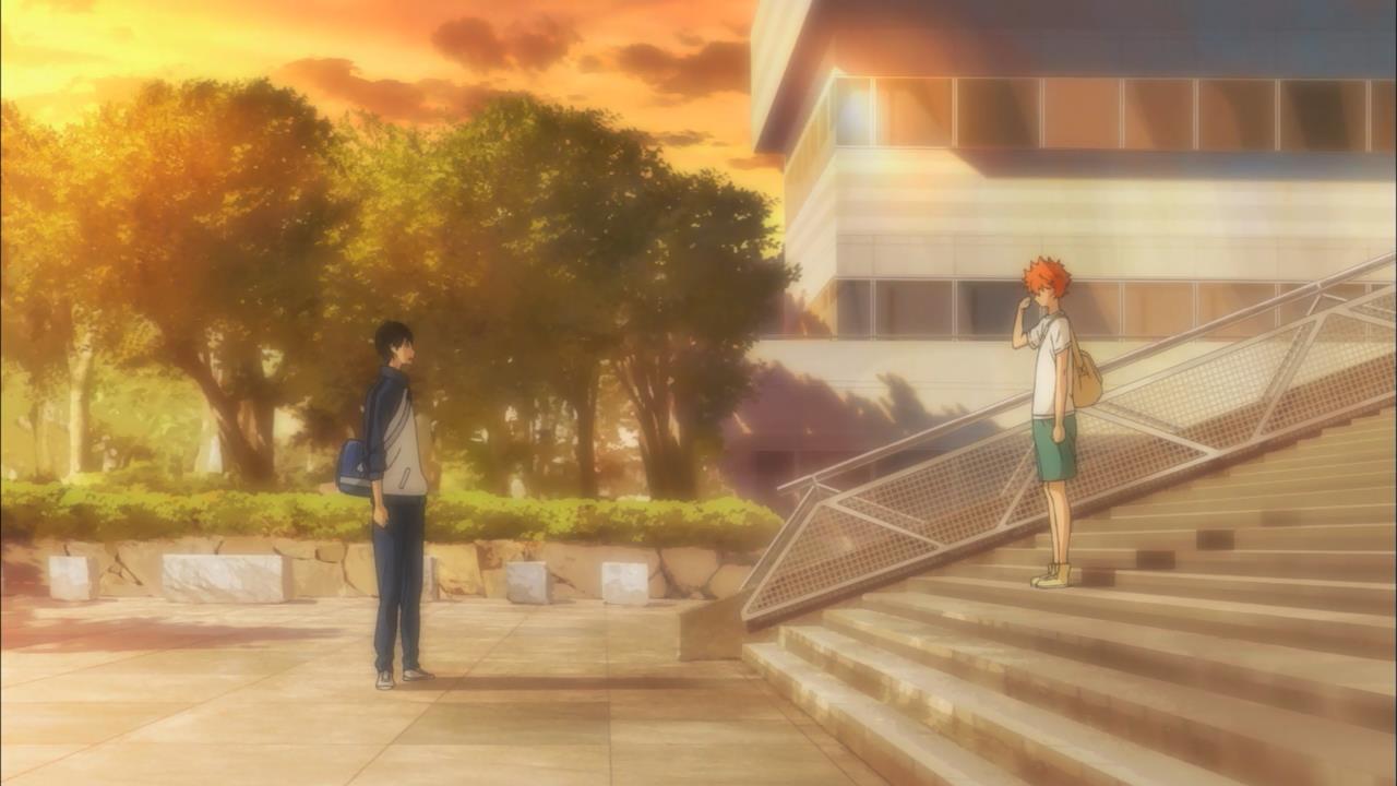[First Impression] Haikyuu!! [Spring 2014] | Zero to Eleven