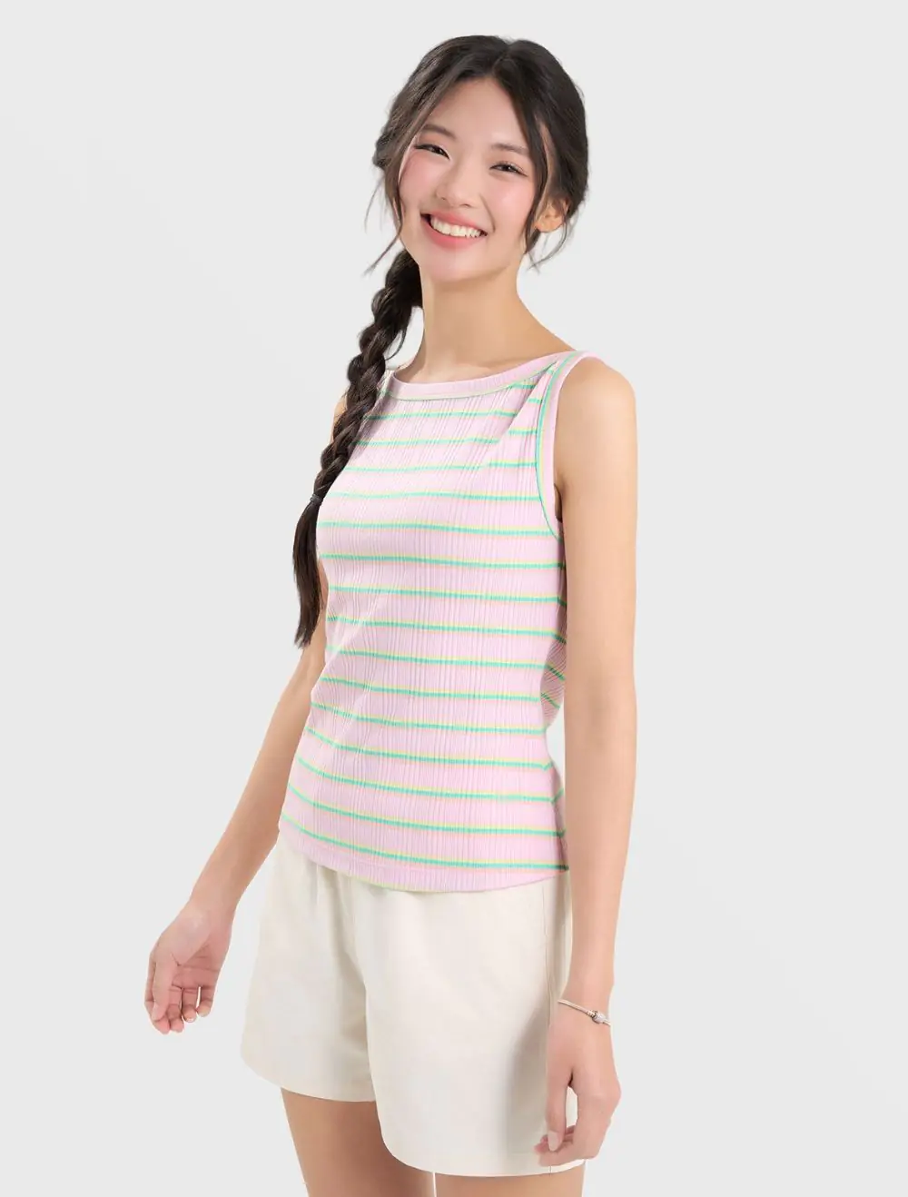 mua áo thun 3 lỗ nữ