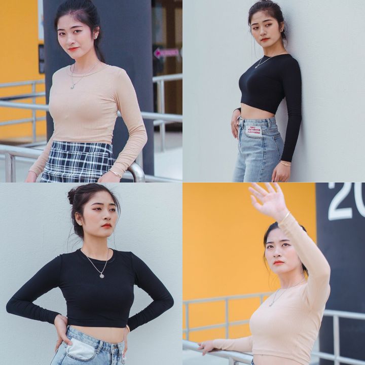 ao-croptop-kieu-han-quoc-hot-trend 3