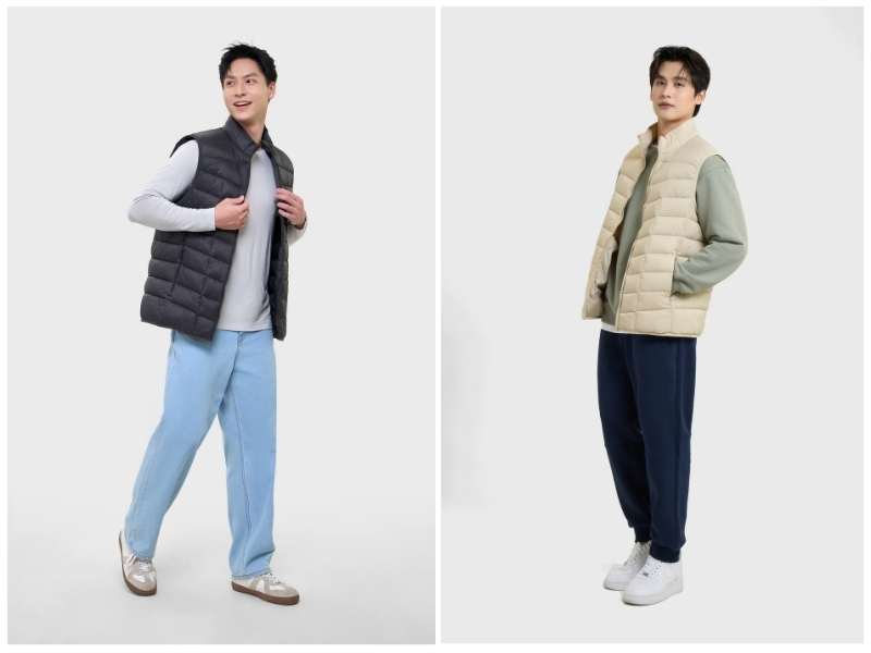 Top 11 shop áo gile nam TpHCM được ưa chuộng nhất 2026