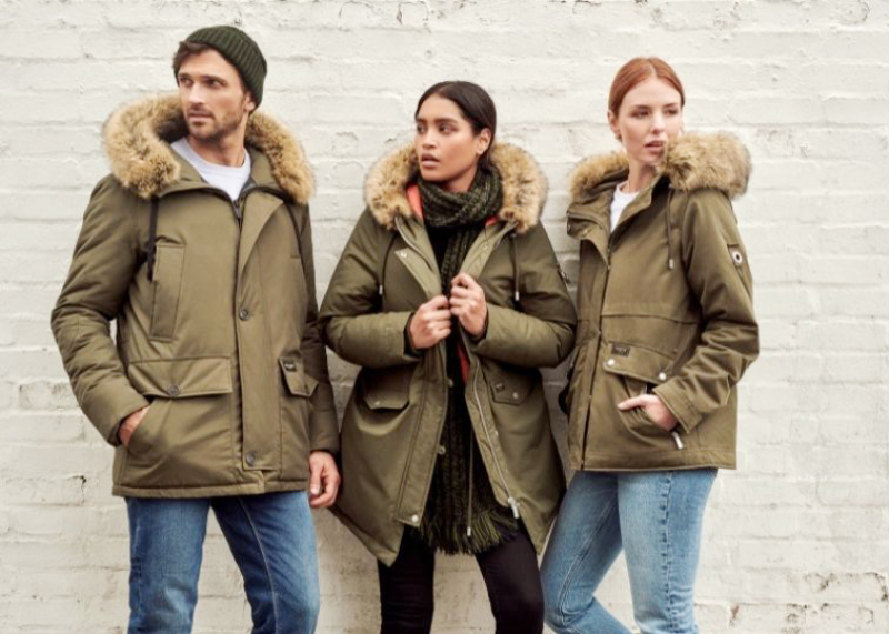 Áo Parka Là Gì? Cách Phối Đồ Thời Trang Với Áo Parka