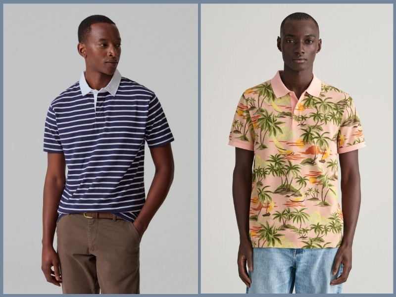 polo t-shirt là gì