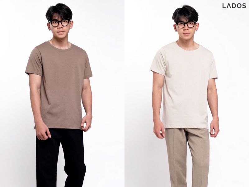 ao thun nam oversize