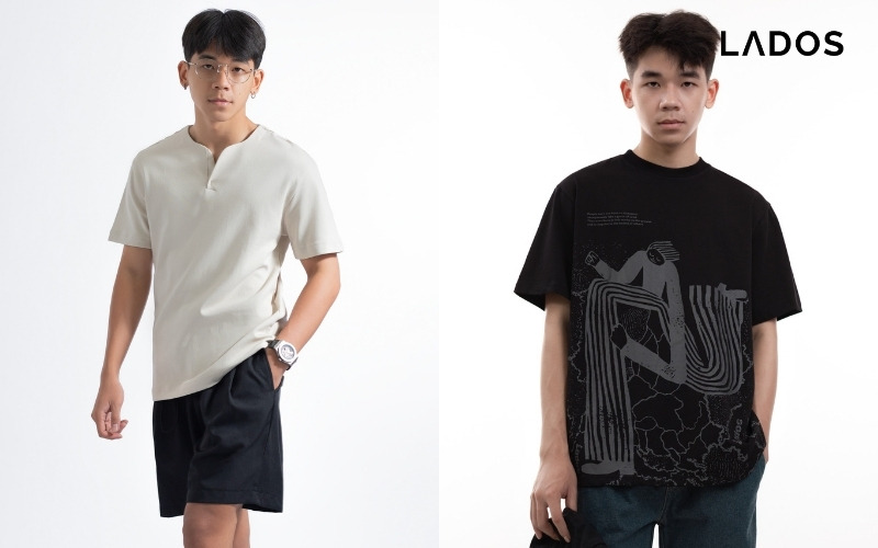 ao sweater basic cho nam