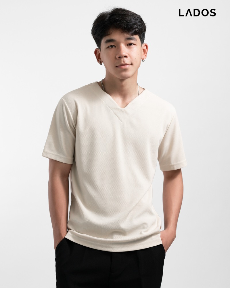 t-shirt mau xanh navy