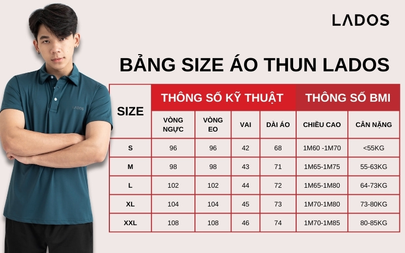 ao thun nam mau xanh