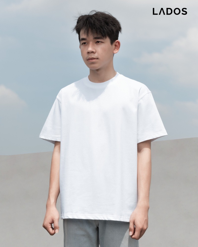 ao thun nam form rong