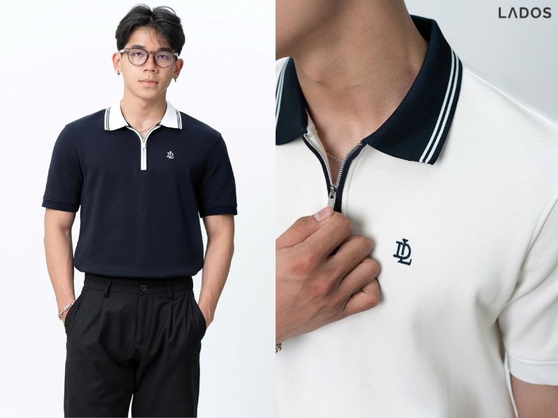 ao thun nam polo
