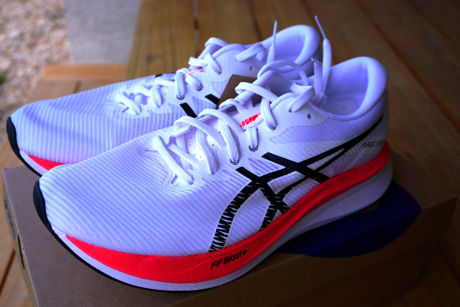 ASICS Magic Speed 3 Shoe Review