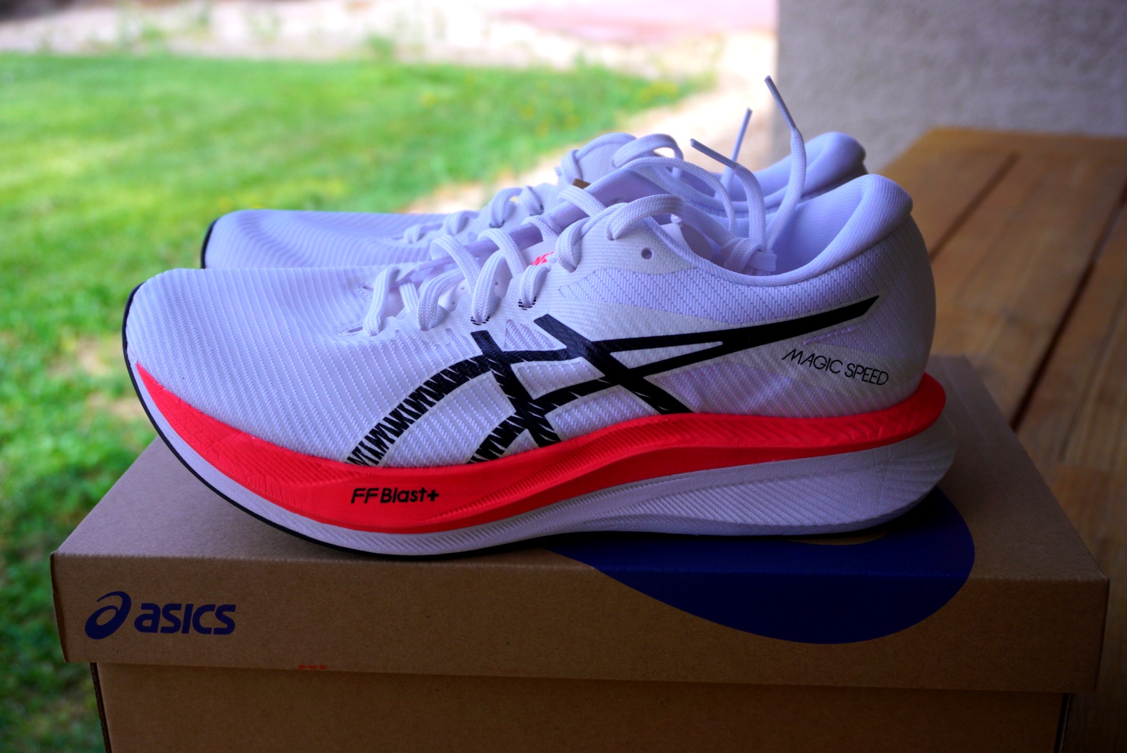 ASICS Magic Speed 3 Shoe Review
