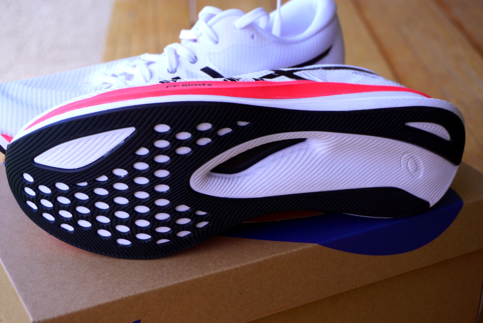 ASICS Magic Speed 3 Shoe Review