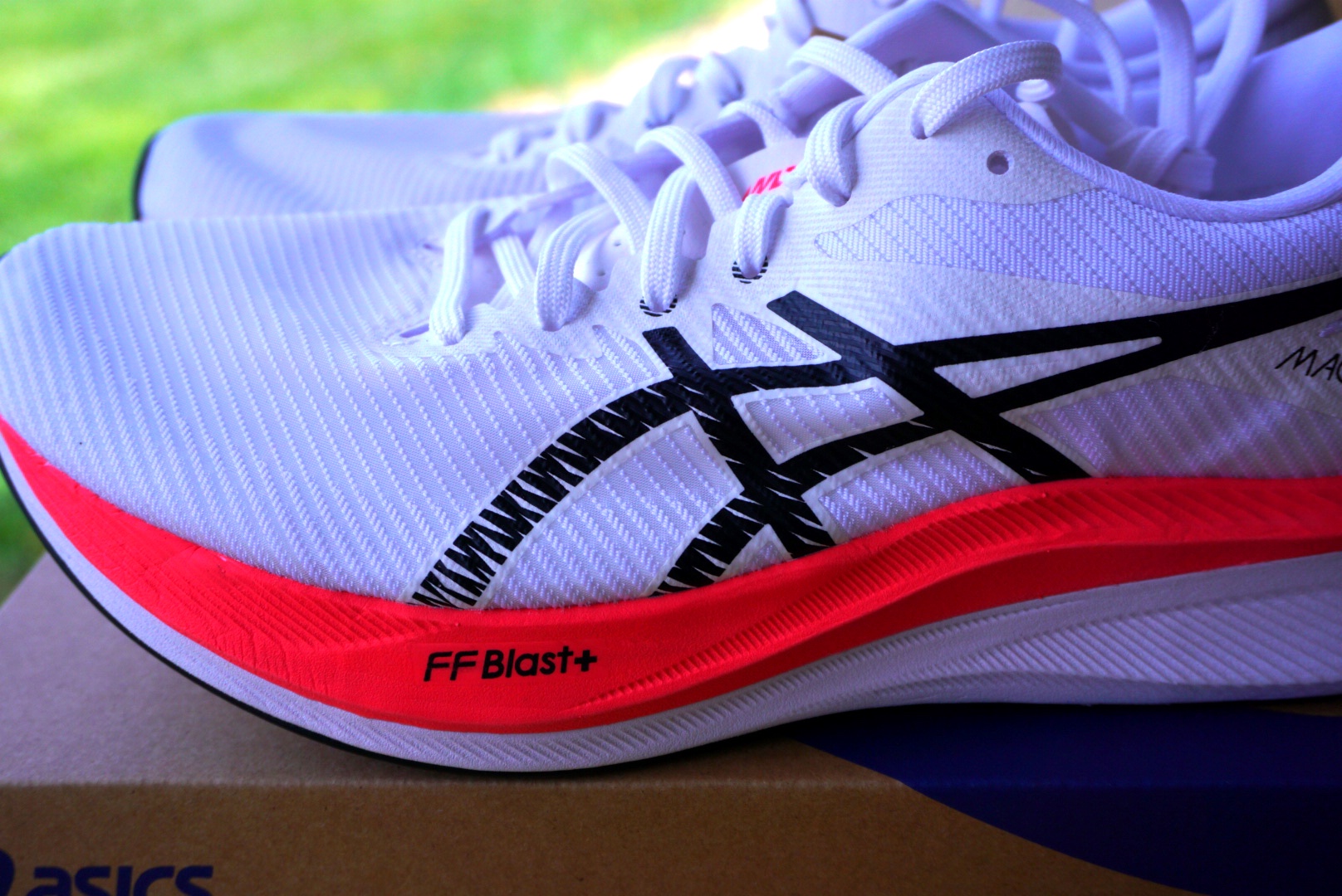 ASICS Magic Speed 3 Shoe Review