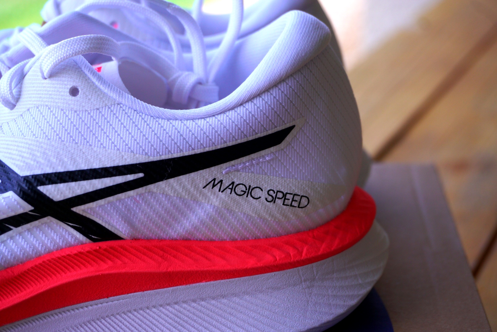 ASICS Magic Speed 3 Shoe Review